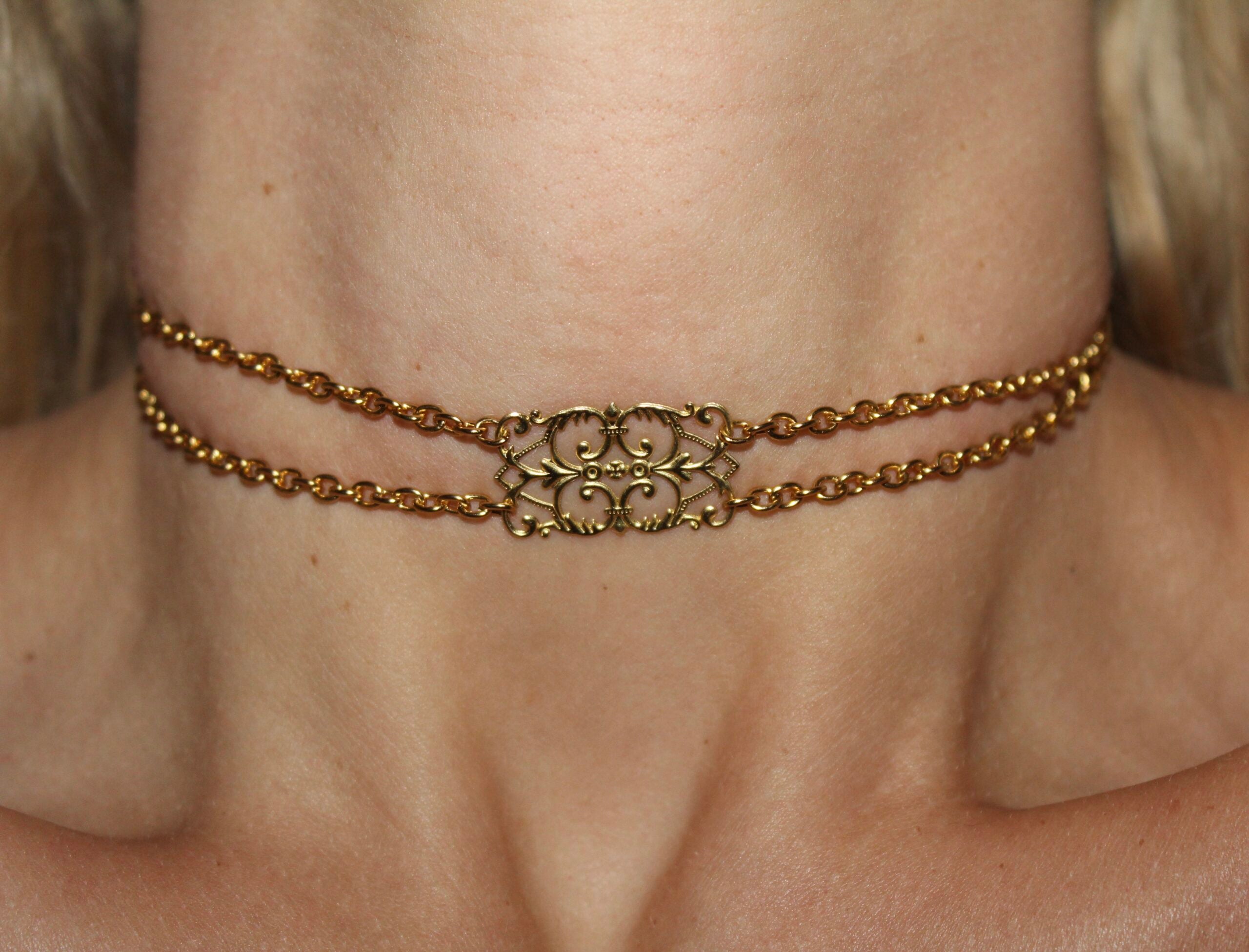 Gargantilla Trastamara