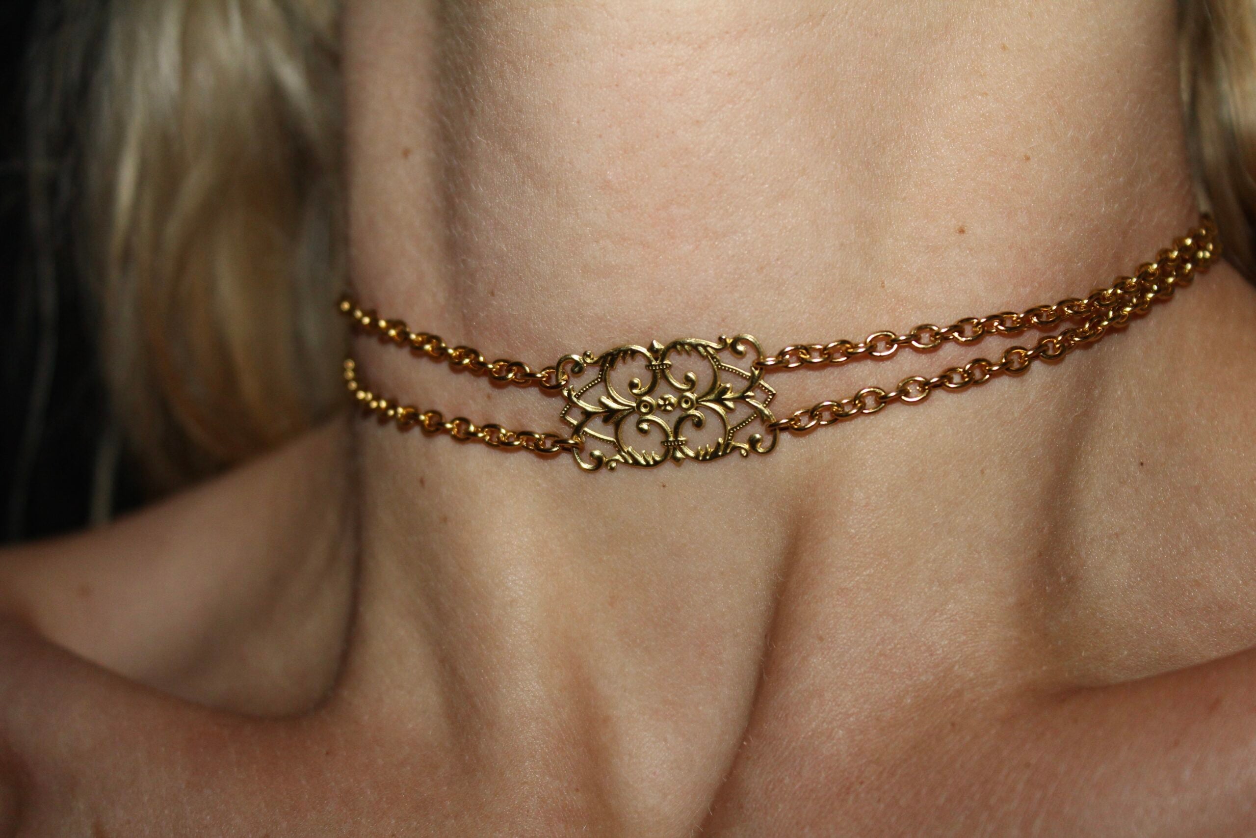 Gargantilla Trastamara