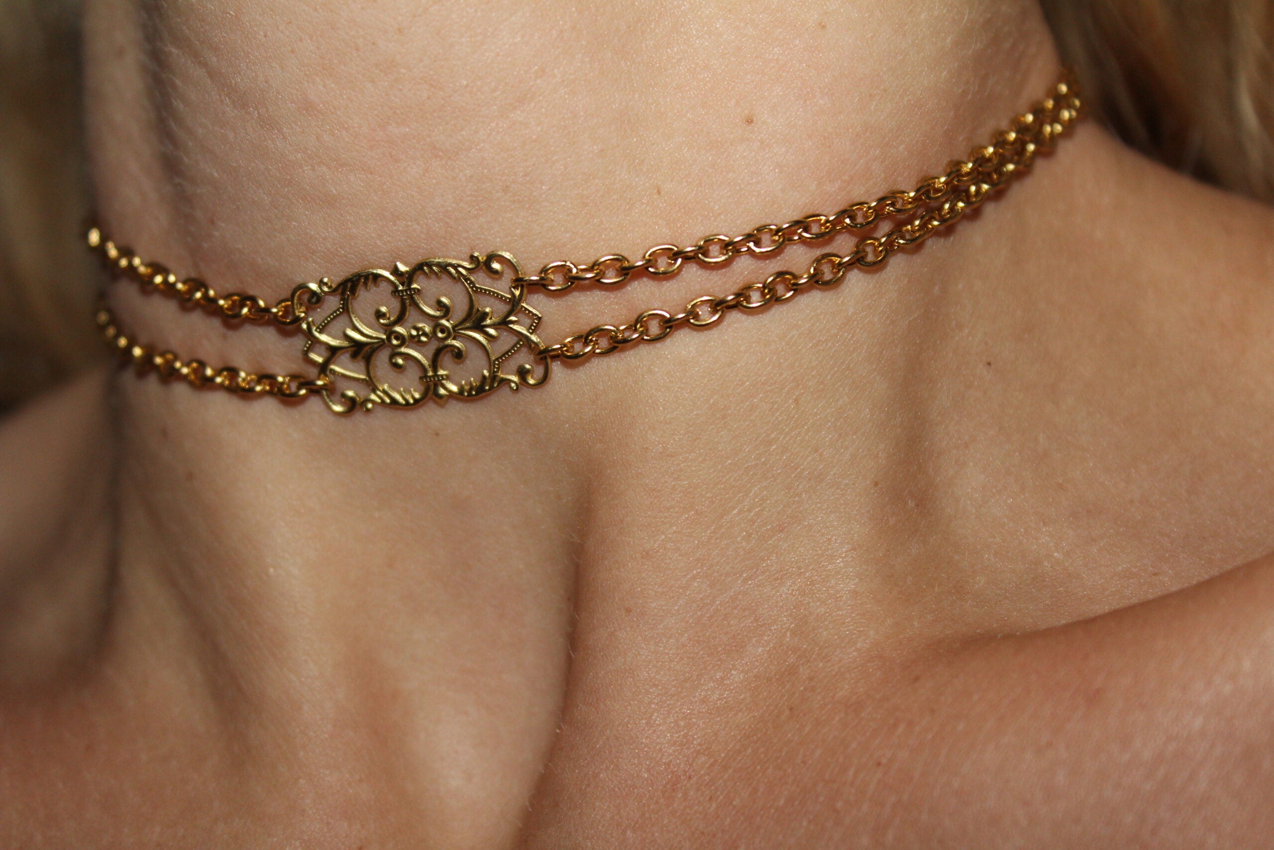 Gargantilla Trastamara