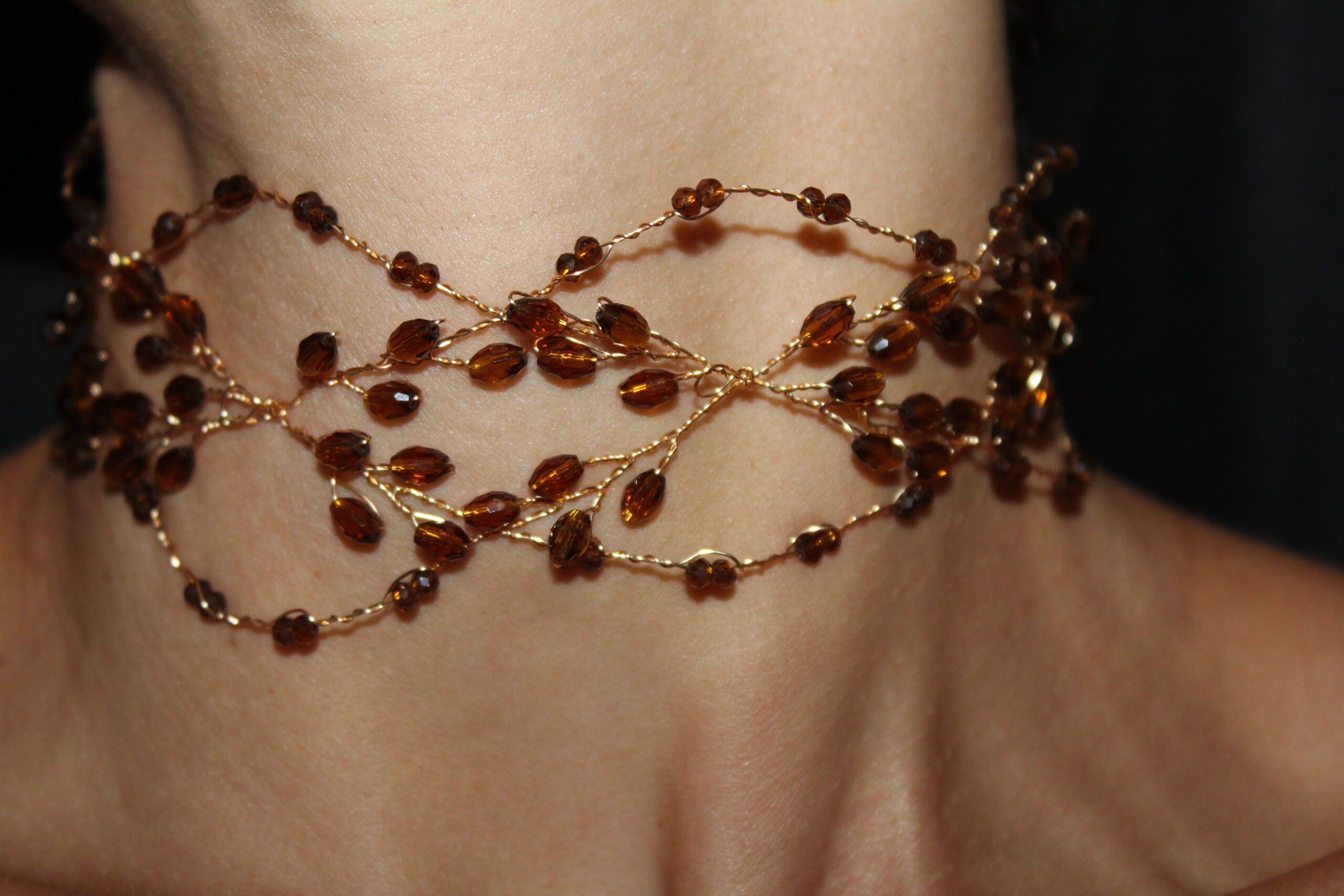 Collares y gargantillas
