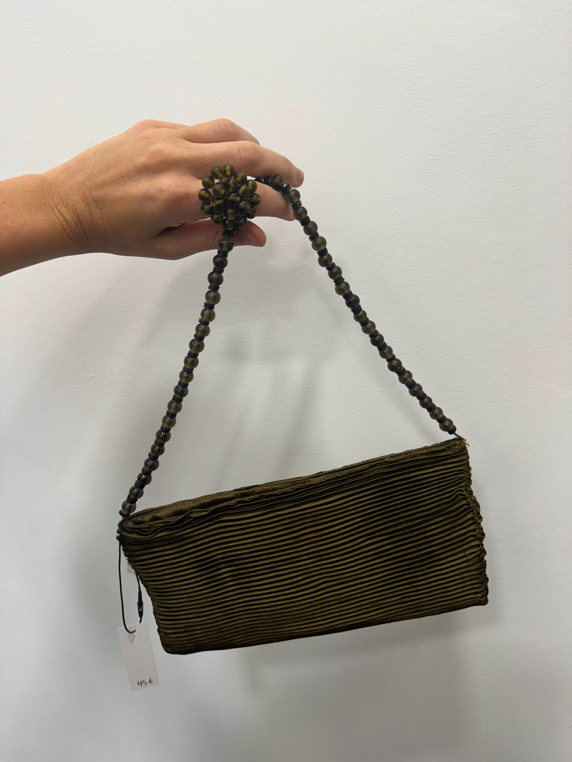 Anillo Majorelle Caqui talla 8 US