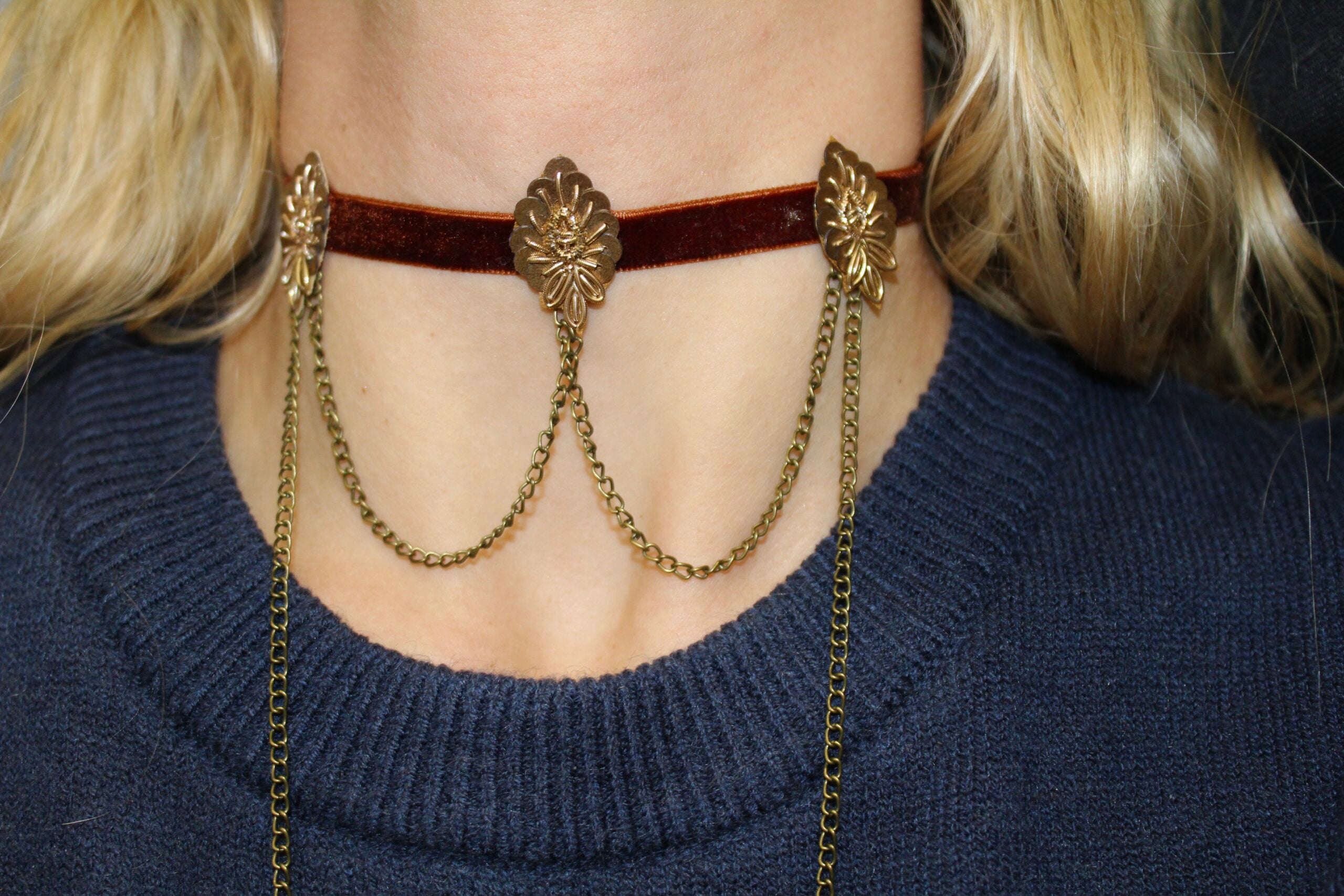 Gargantilla New Pemberley