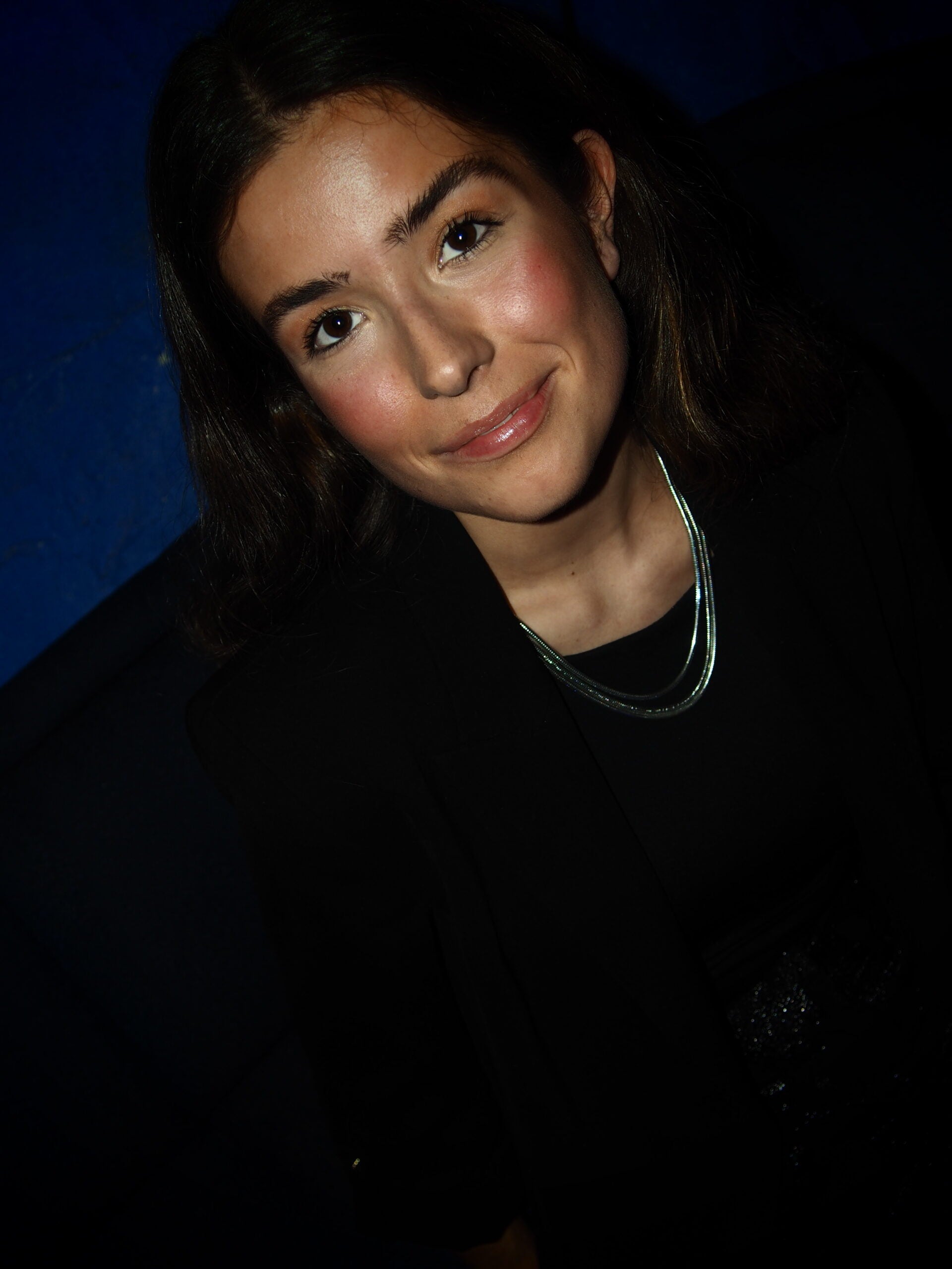 Collar Sputnik plata